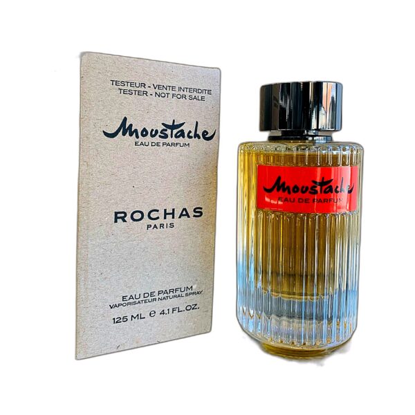 Rochas Moustache - купить оригинал | Niche Parfum