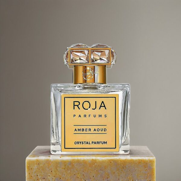 Roja Amber Aoud Crystal Parfum