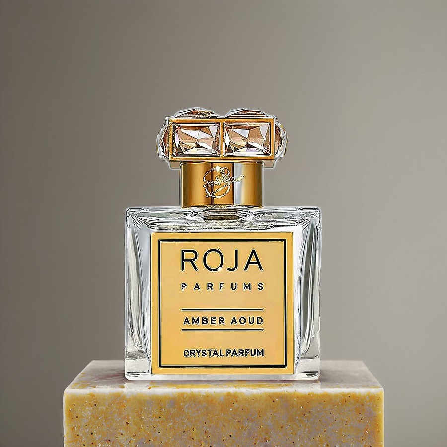 Roja Amber Aoud Crystal Parfum