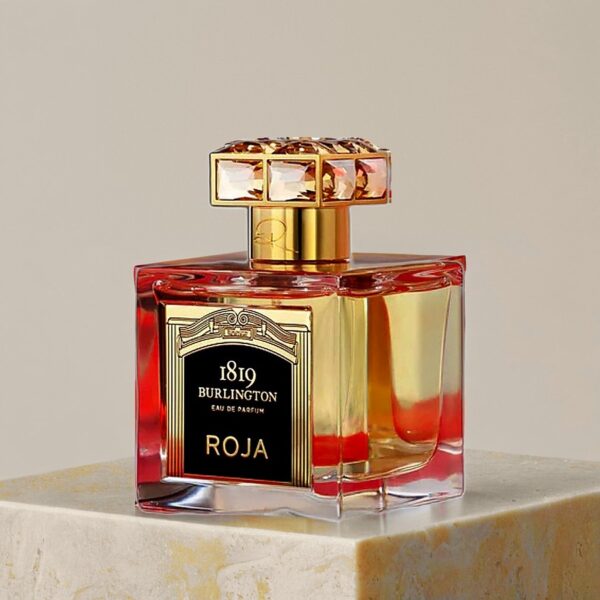 Roja Burlington 1819