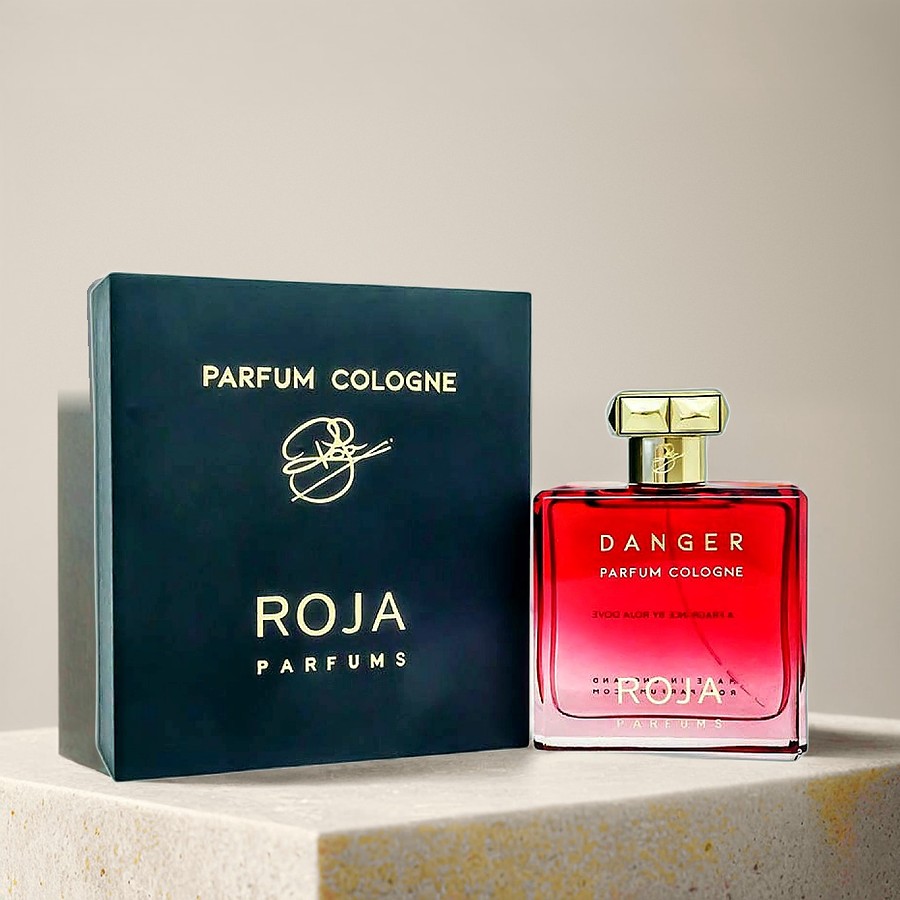 Roja Danger Pour Homme Parfum Cologne