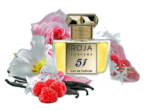 Roja Dove 51 Pour Femme - купить оригинал | Niche Parfum