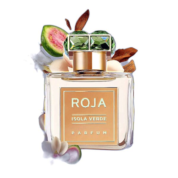 Roja Dove Isola Verde Parfum - купить оригинал | Niche Parfum