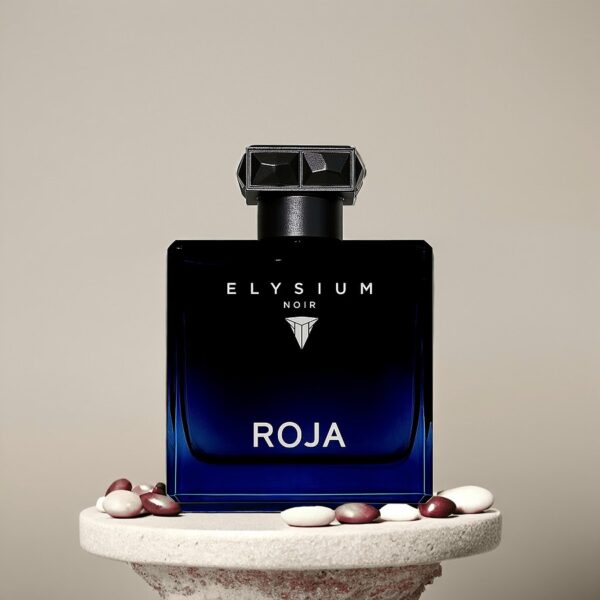 Roja Elysium Noir Pour Homme