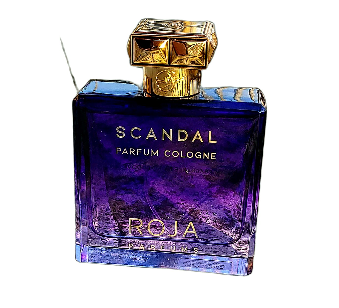 Roja Scandal - купить оригинал | Niche Parfum