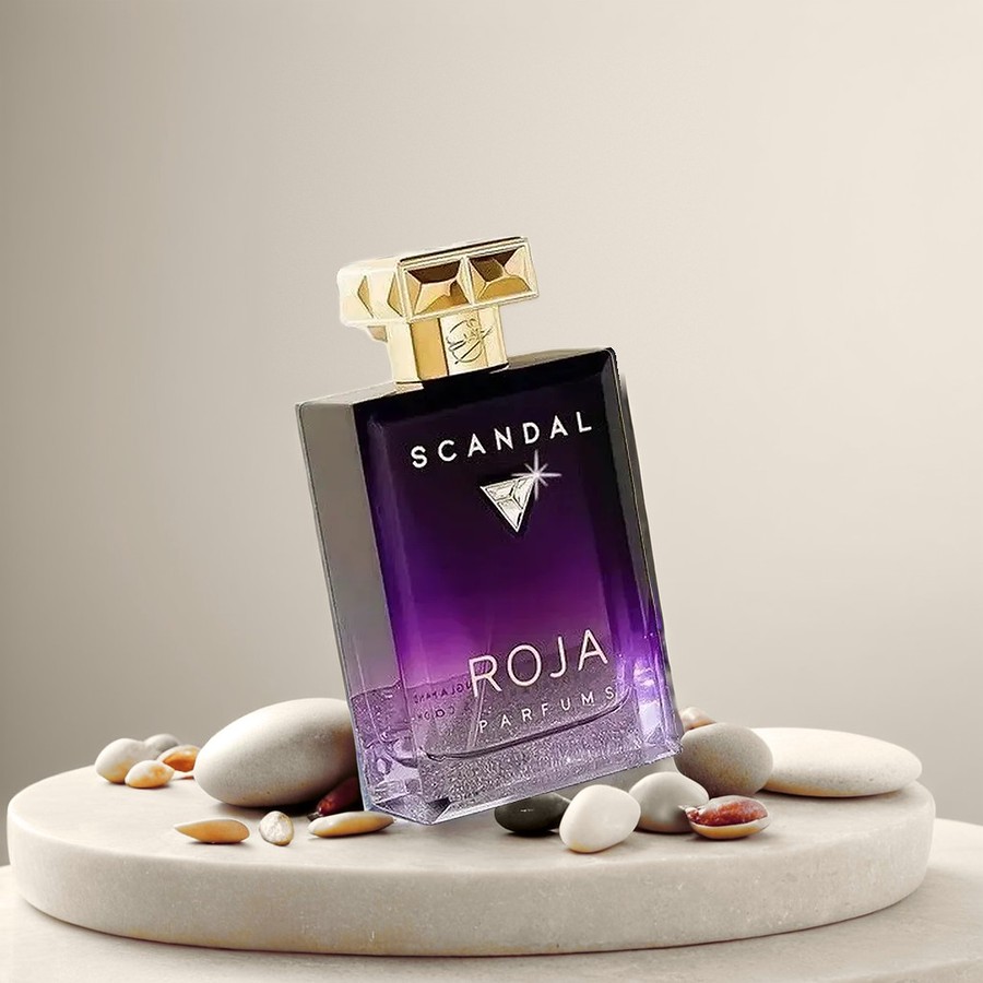Roja Scandal Pour Femme Essence De Parfum