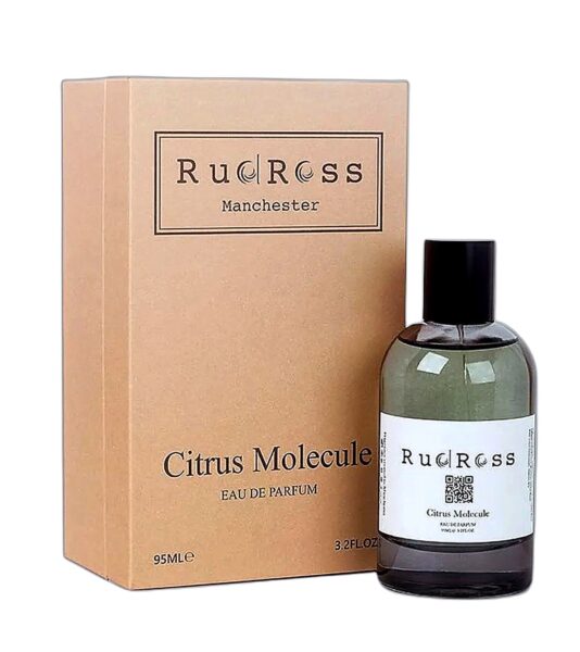Rudross Citrus Molecule - купить оригинал | Niche Parfum