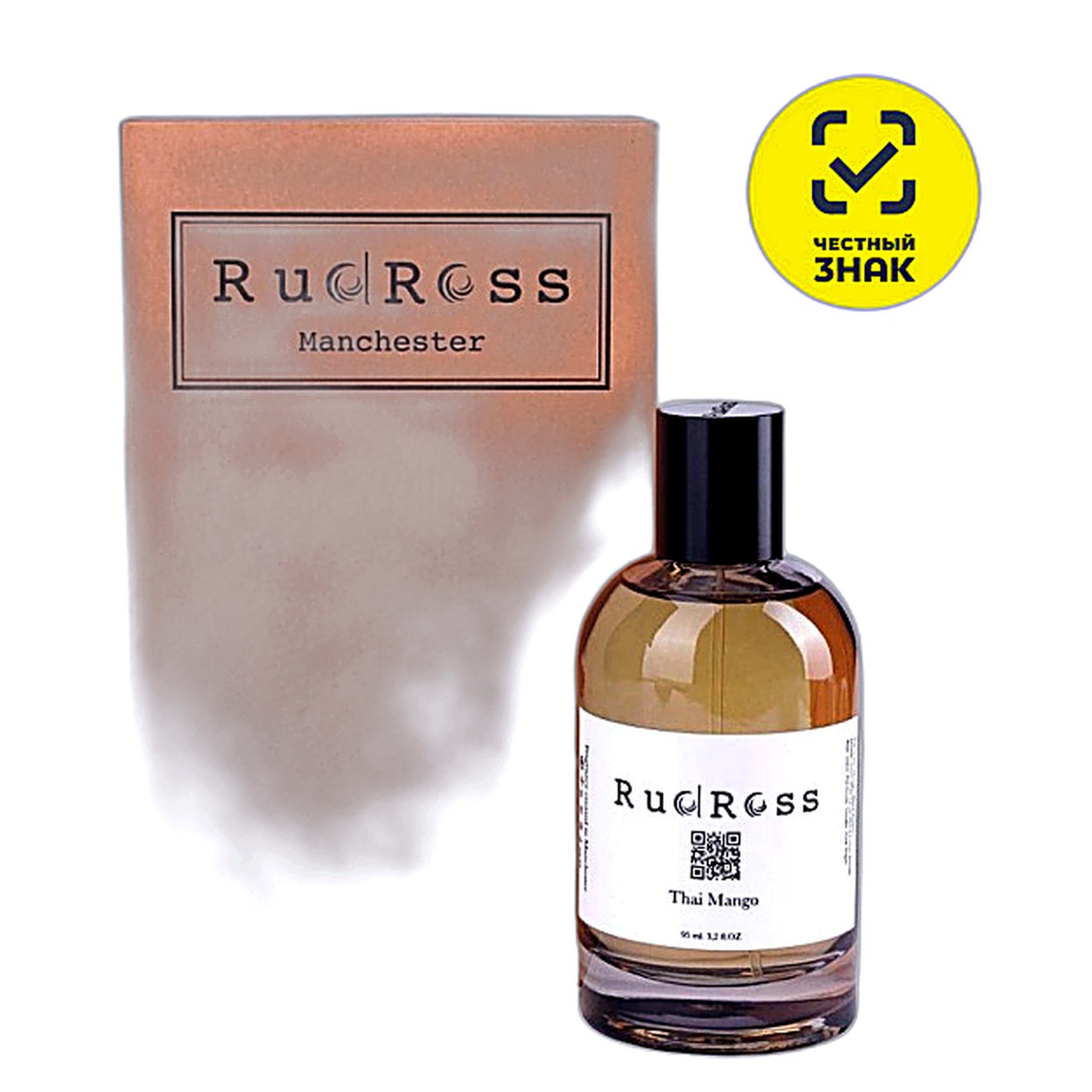 Rudross Thai Mango - купить оригинал | Niche Parfum