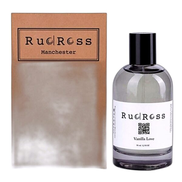 Rudross Vanilla Love - купить оригинал | Niche Parfum