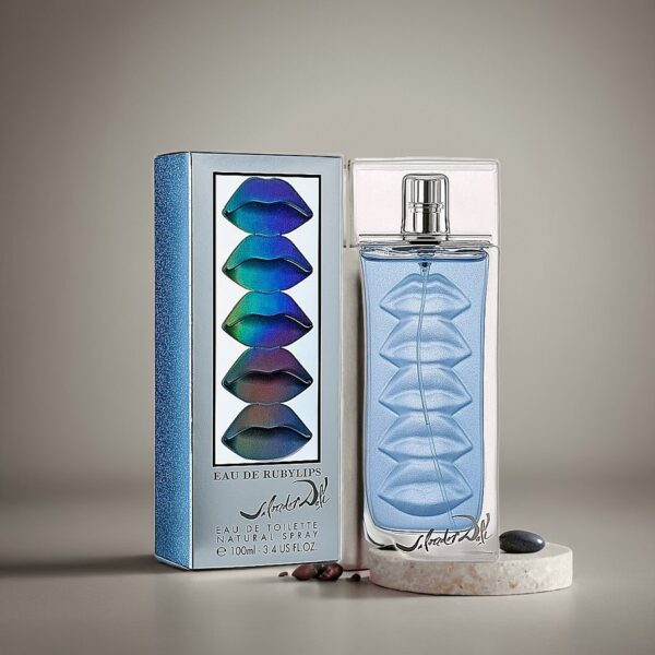 Salvador Dali Eau de Rubylips - женская