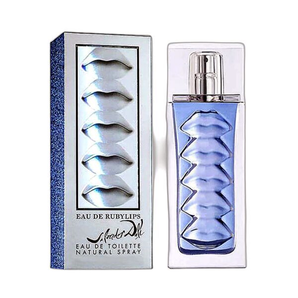 SALVADOR DALI EAU DE RUBYLIPS w - купить оригинал | Niche Parfum