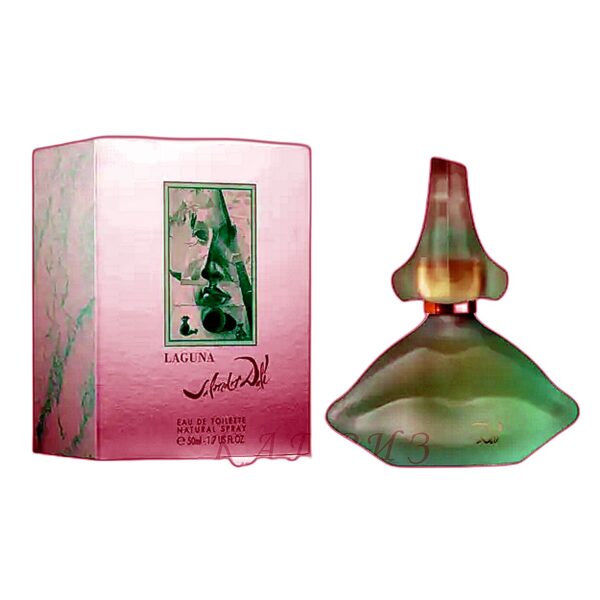 Salvador Dali Laguna - купить оригинал | Niche Parfum