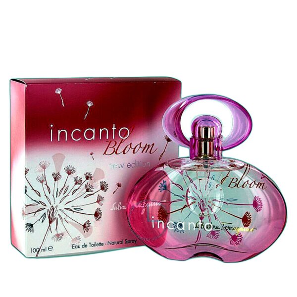 Salvatore Ferragamo Incanto Bloom - купить оригинал | Niche Parfum
