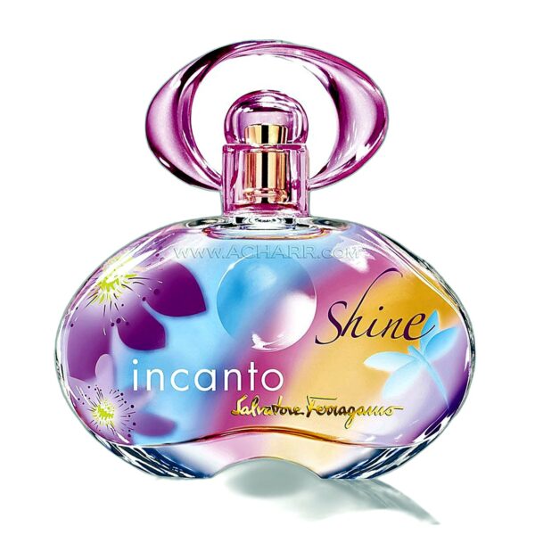 Salvatore Ferragamo Incanto Shine - купить оригинал | Niche Parfum