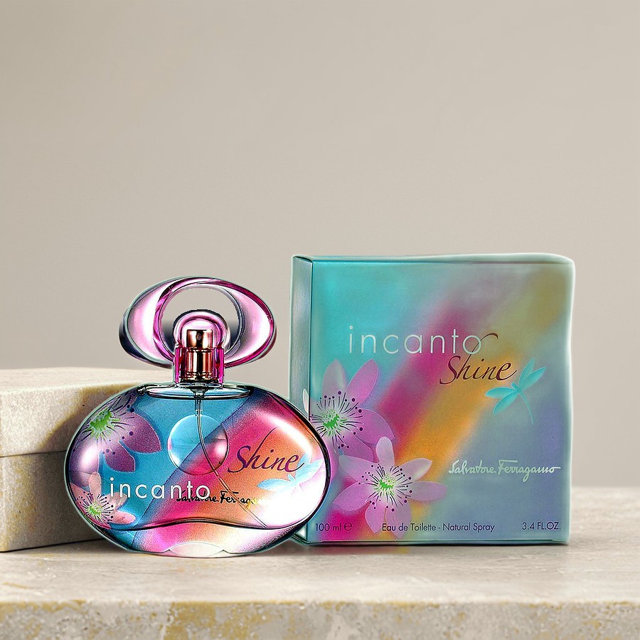 Salvatore Ferragamo Incanto Shine