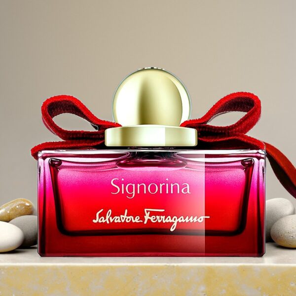Salvatore Ferragamo Signorina - женская