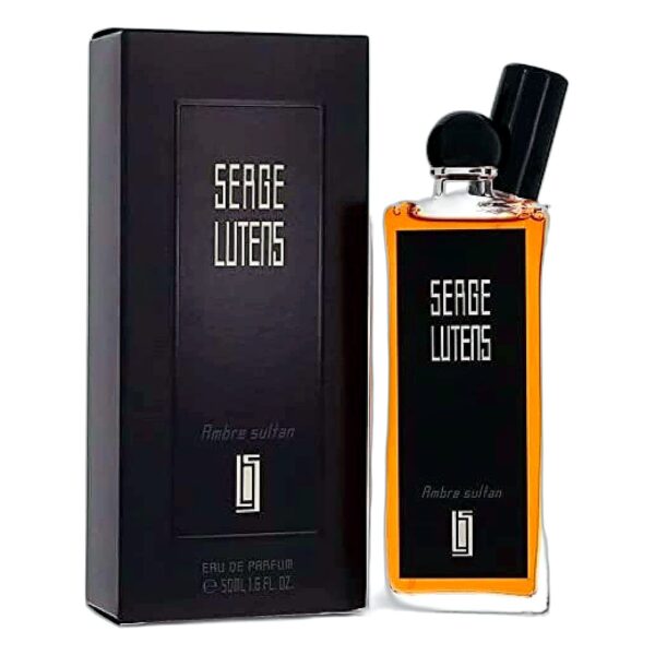 Serge Lutens Ambre Sultan - купить оригинал | Niche Parfum