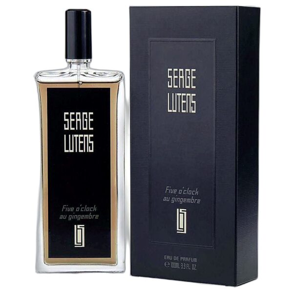 Serge Lutens Five O`clock au Gingembre W - купить оригинал | Niche Parfum