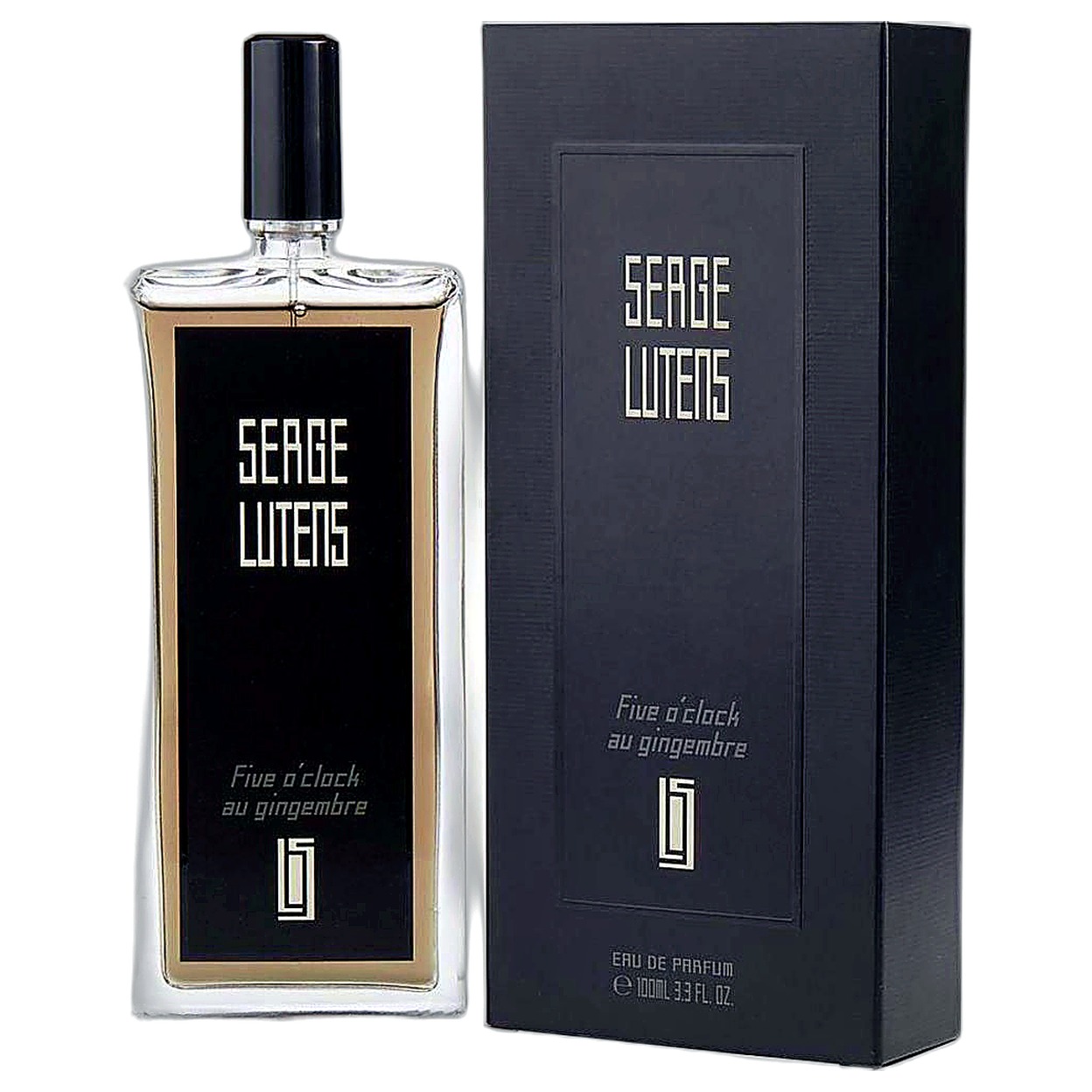 Serge Lutens Five O`clock au Gingembre W - купить оригинал | Niche Parfum
