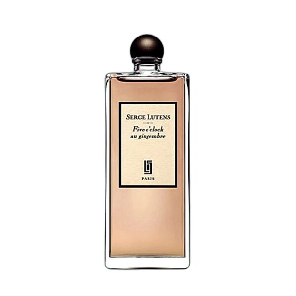 SERGE LUTENS FIVE O`CLOCK AU GINGEMBRE w - купить оригинал | Niche Parfum