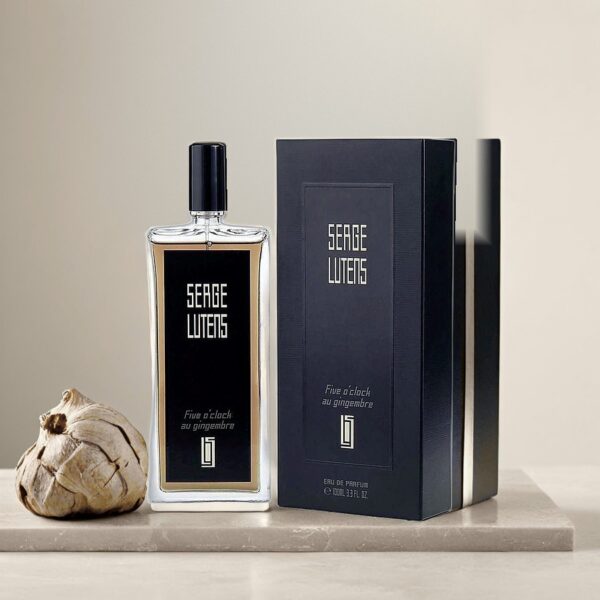 Serge Lutens Five o'Clock au Gingembre