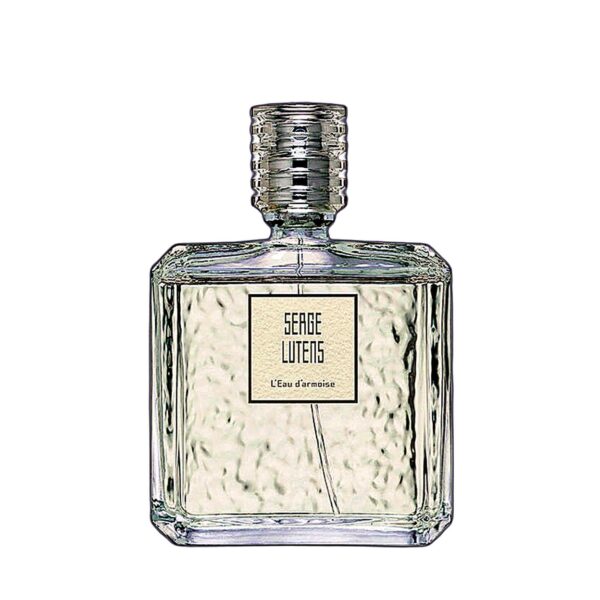 Serge Lutens L'Eau D'Armoise - купить оригинал | Niche Parfum