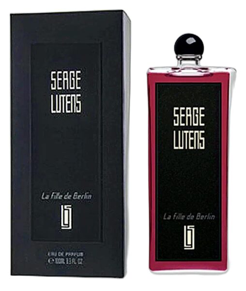 Serge Lutens La Fille de Berlin . - купить оригинал | Niche Parfum