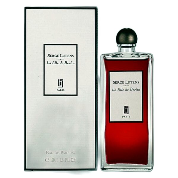 Serge Lutens La Fille de Berlin - купить оригинал | Niche Parfum
