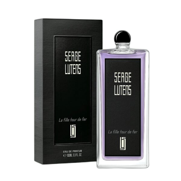 SERGE LUTENS LA FILLE TOUR DE FER w - купить оригинал | Niche Parfum
