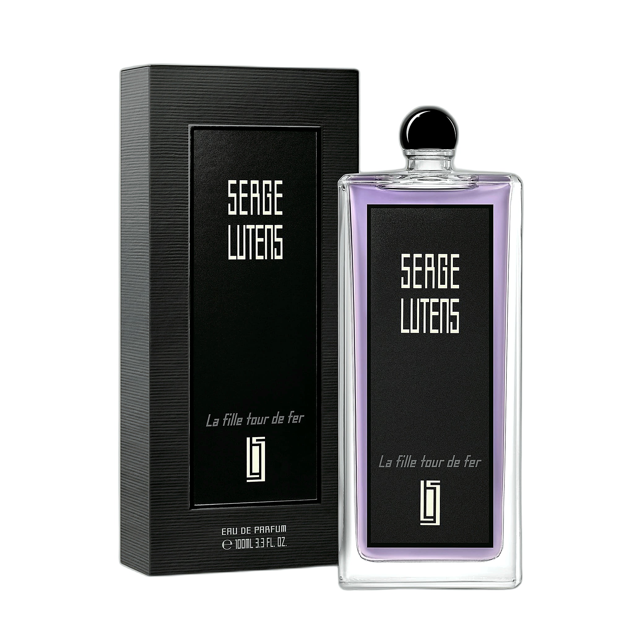 SERGE LUTENS LA FILLE TOUR DE FER w - купить оригинал | Niche Parfum
