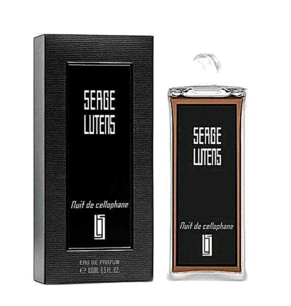 Serge Lutens Nuit de Cellophane - купить оригинал | Niche Parfum