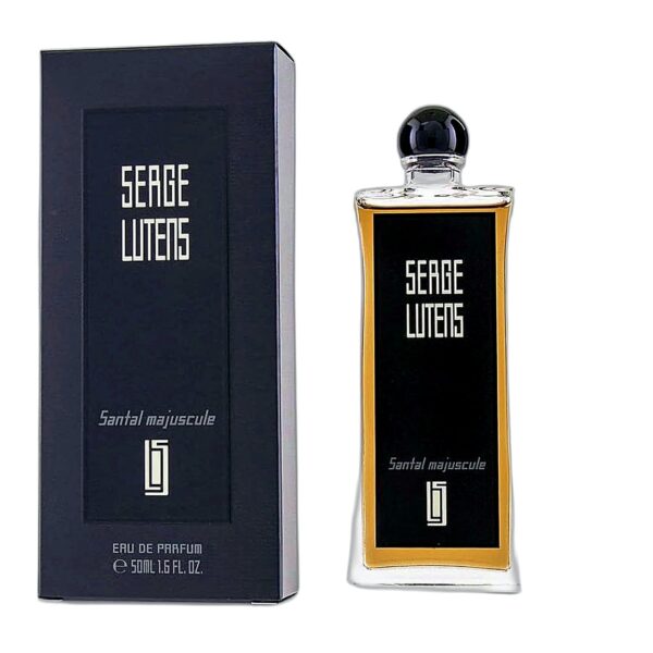 Serge Lutens Santal Majuscule - купить оригинал | Niche Parfum