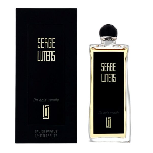 Serge Lutens un Bois Vanille - купить оригинал | Niche Parfum