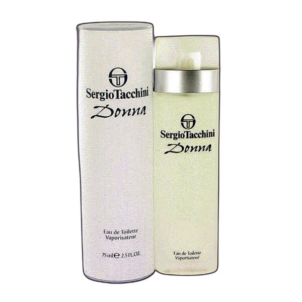 Sergio Tacchini Donna - купить оригинал | Niche Parfum