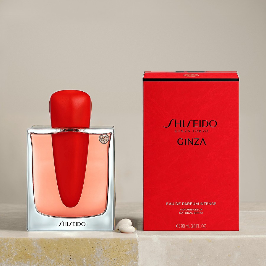 Shiseido Ginza Intense