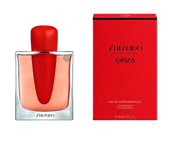 Shiseido Ginza Intense - купить оригинал | Niche Parfum