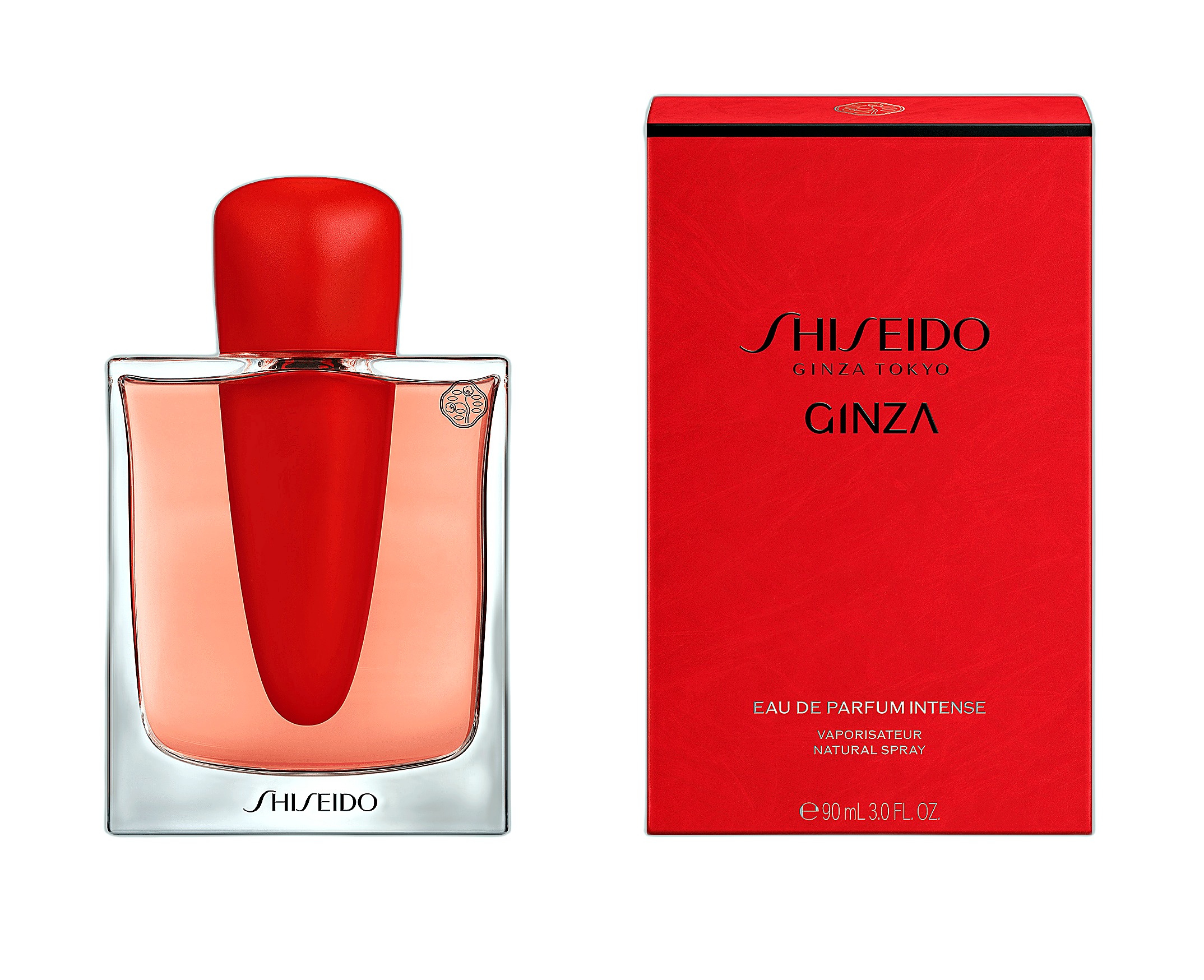 Shiseido Ginza Intense - купить оригинал | Niche Parfum
