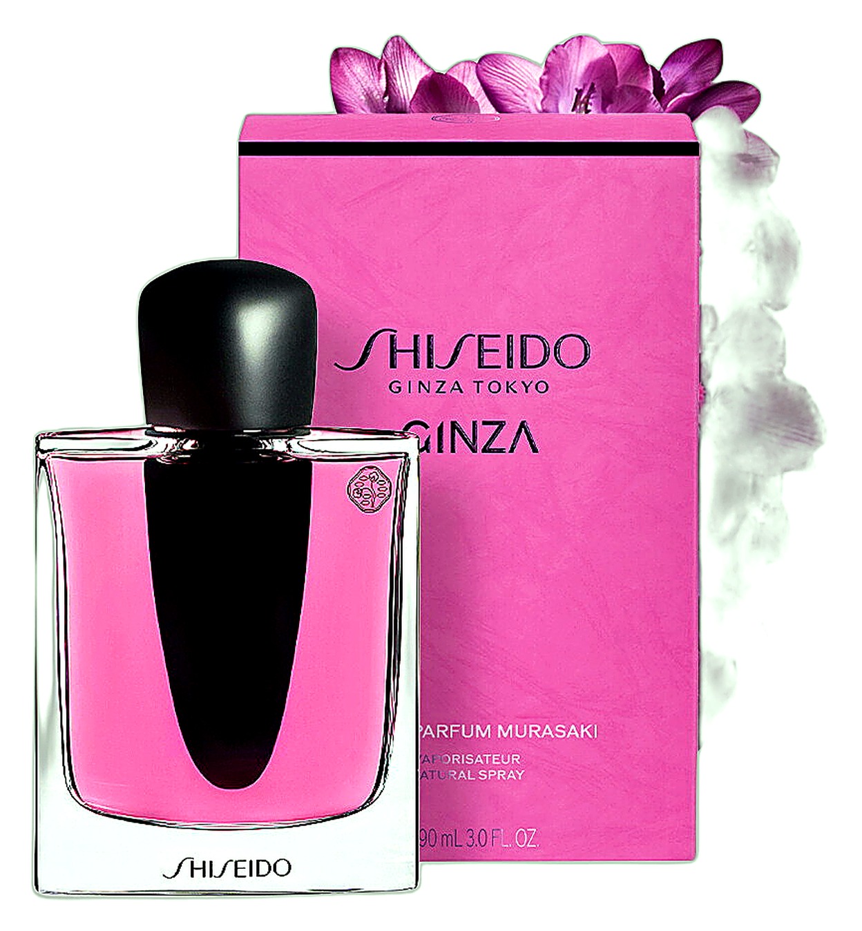 Shiseido Ginza Murasaki - купить оригинал | Niche Parfum