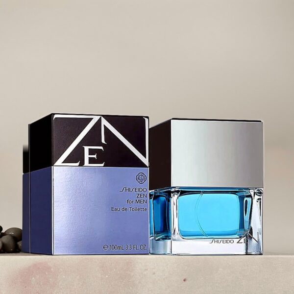 Shiseido Zen for Men - мужская