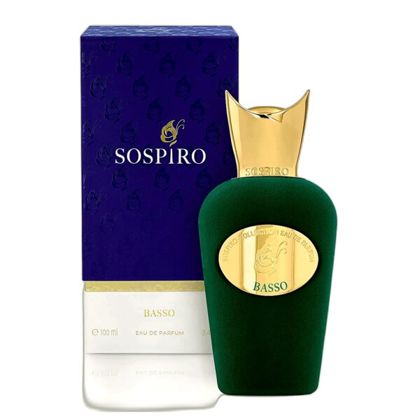 Sospiro Basso - купить оригинал | Niche Parfum