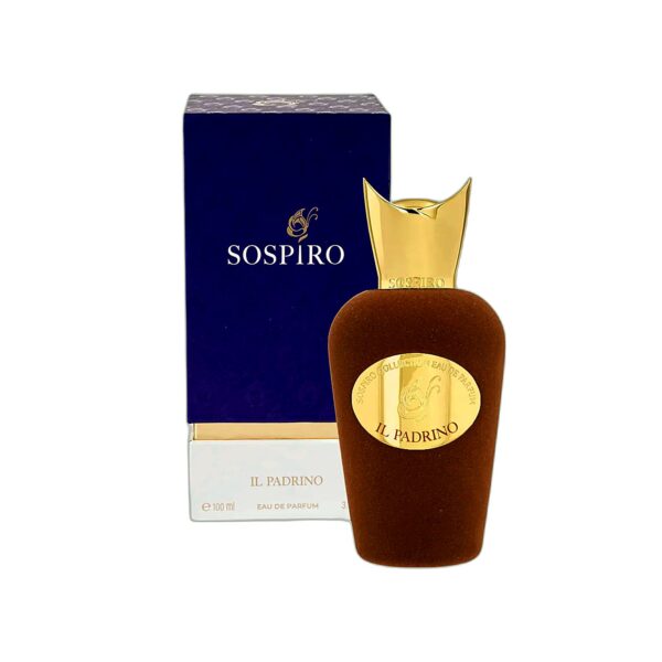 Sospiro Il Padrino - купить оригинал | Niche Parfum