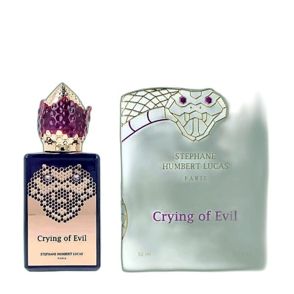 Stephane Humbert Lucas 777 Crying of Evil - купить оригинал | Niche Parfum
