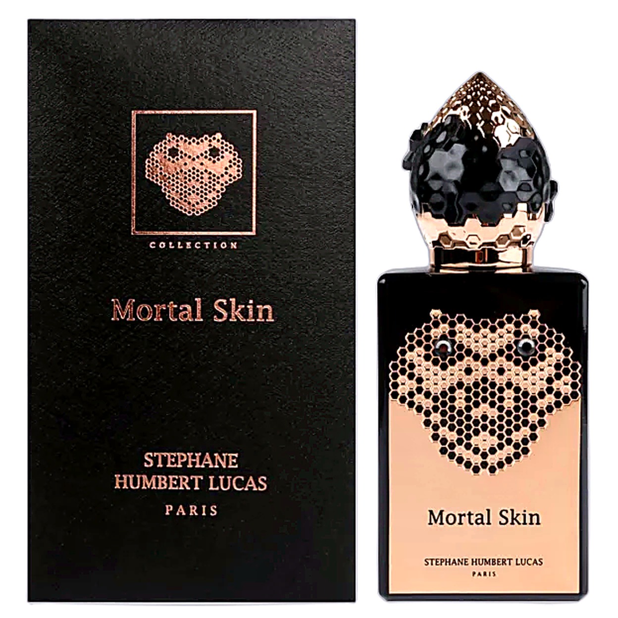Stephane Humbert Lucas 777 Mortal Skin - купить оригинал | Niche Parfum