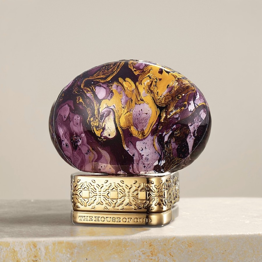 The House of Oud Grape Pearls