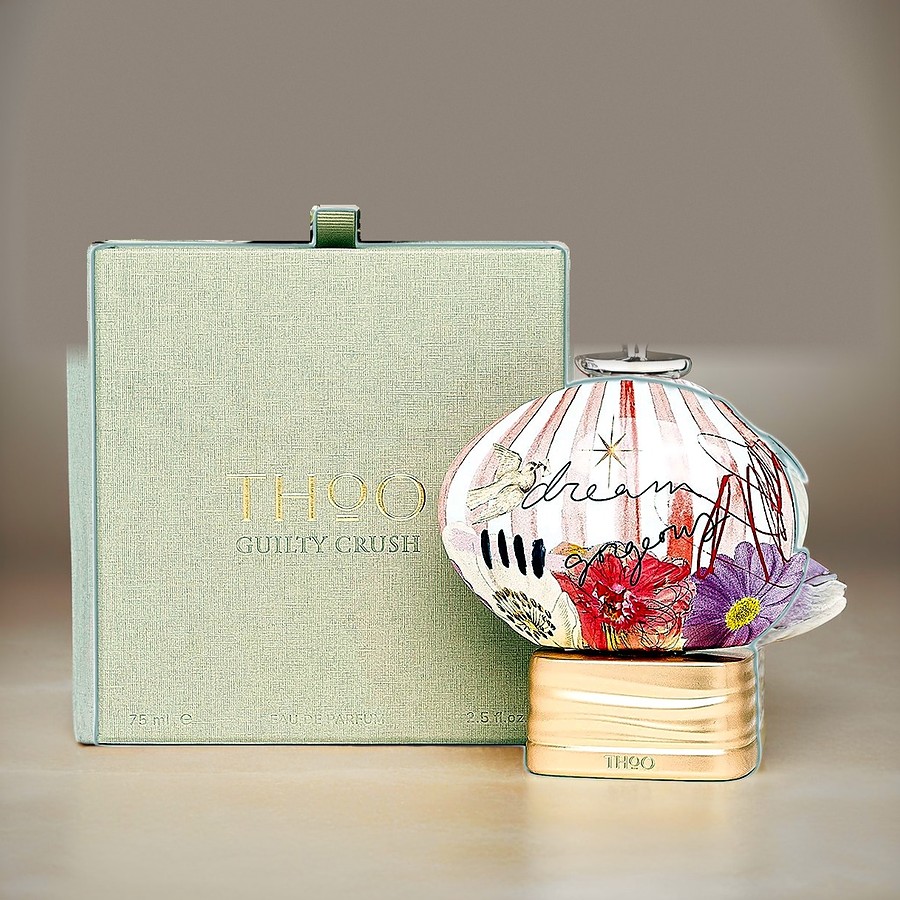 The House of Oud Guilty Crush