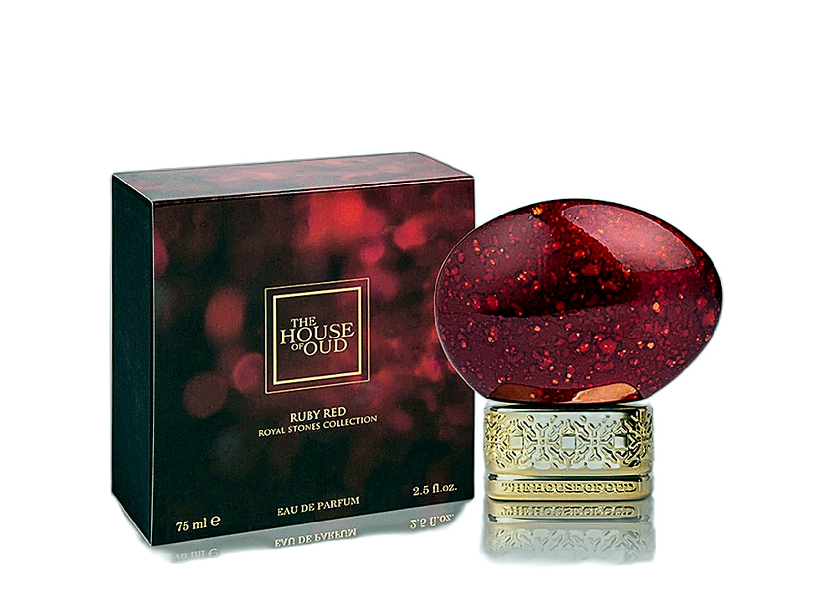 The House of Oud Ruby Red - купить оригинал | Niche Parfum