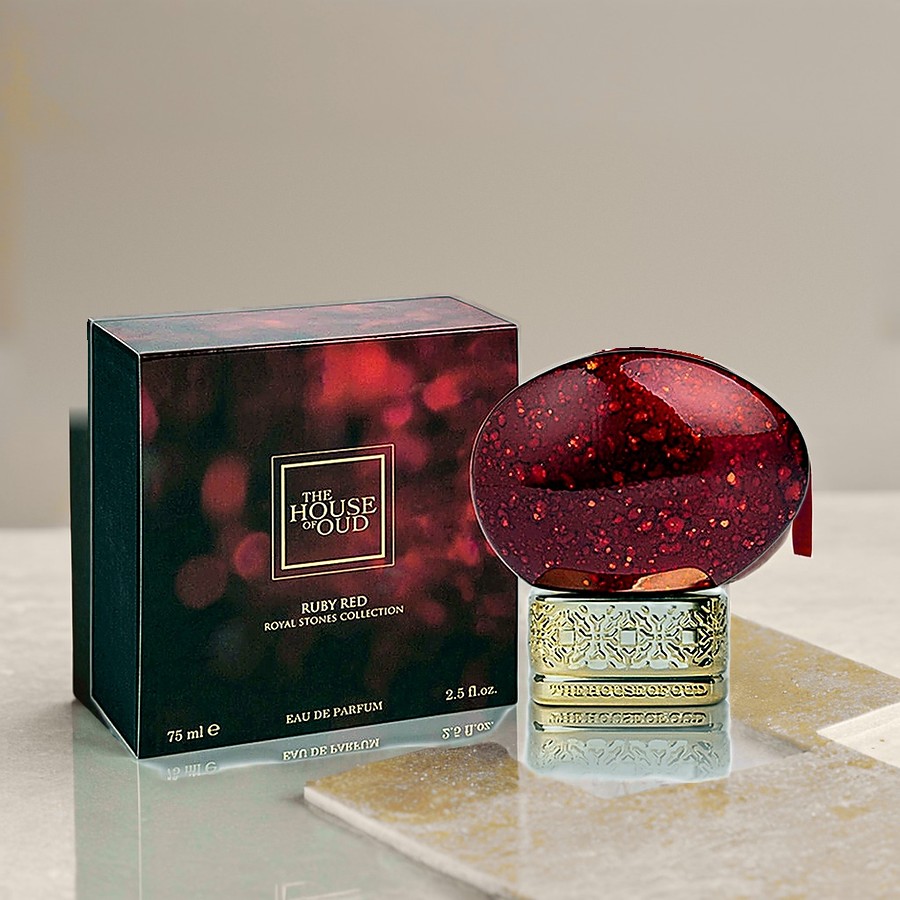 The House of Oud Ruby Red