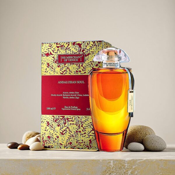 The Merchant of Venice Murano Coll-n Andalusian Soul