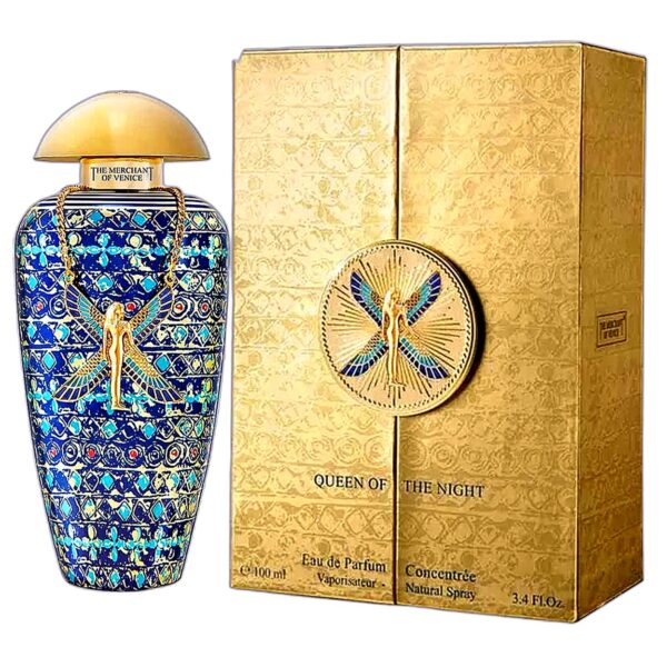 The Merchant of Venice Queen of the Night Concentree - купить оригинал | Niche Parfum