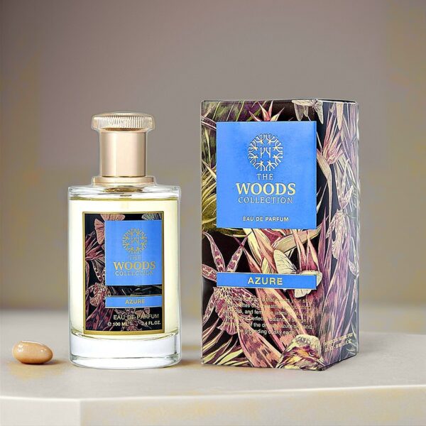 The Woods Collection Azure - унисекс